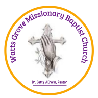 Watts Grove Missionary Baptist Church